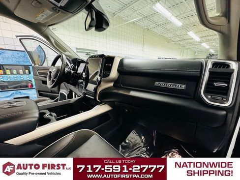 Used 2024 RAM 3500 Laramie w/ Towing Technology Group image 29