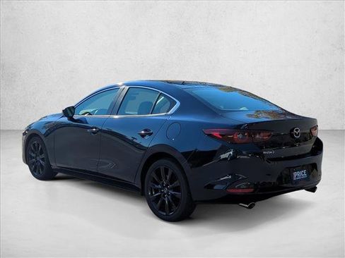 Used 2025 MAZDA MAZDA3 s image 7