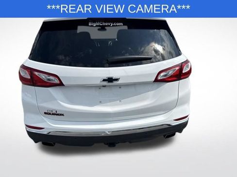 Used 2020 Chevrolet Equinox LT FWD image 4