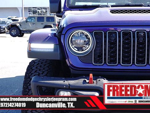 New 2026 Jeep Wrangler Unlimited Rubicon image 43