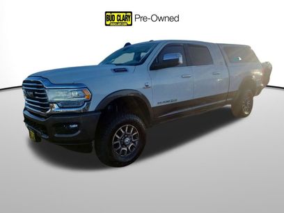 Used 2021 RAM 3500 Limited