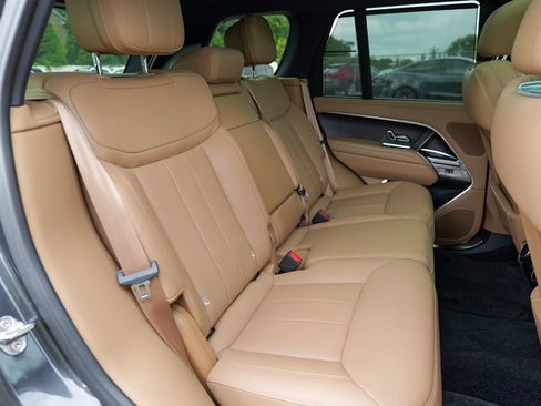 Used 2024 Land Rover Range Rover SE AWD/4WD image 35