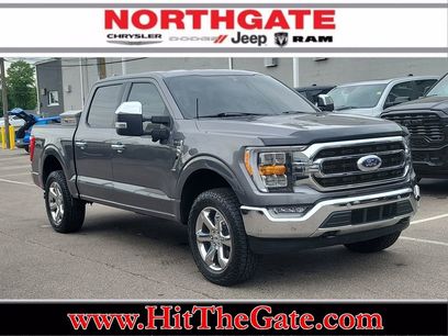 Used 2022 Ford F150 XLT w/ Equipment Group 302A High