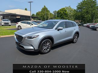 Used 2023 MAZDA CX-9 Touring AWD/4WD video 1
