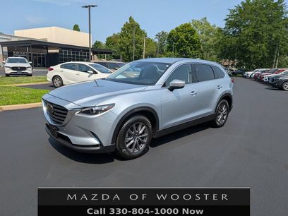 Used 2023 MAZDA CX-9 Touring