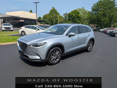 Used 2023 MAZDA CX-9 Touring AWD/4WD image 1
