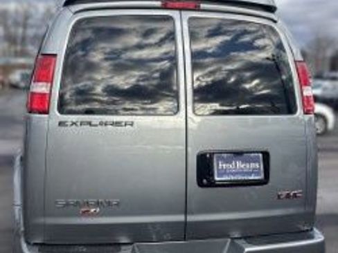 New 2025 GMC Savana 2500 w/ Driver Convenience Package image 5