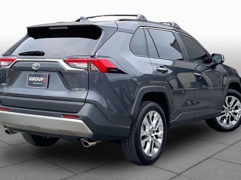Used 2025 Toyota RAV4 Limited FWD image 13