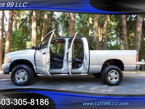Used 2004 Dodge Ram 2500 Truck SLT image 25