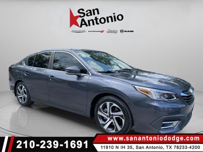 Used 2022 Subaru Legacy Limited w/ Popular Package #3