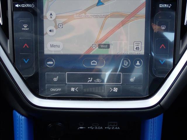 New 2026 Subaru WRX tS AWD/4WD image 16