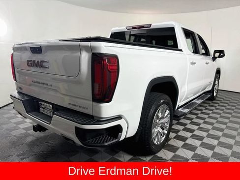 Used 2022 GMC Sierra 1500 Denali AWD/4WD image 22