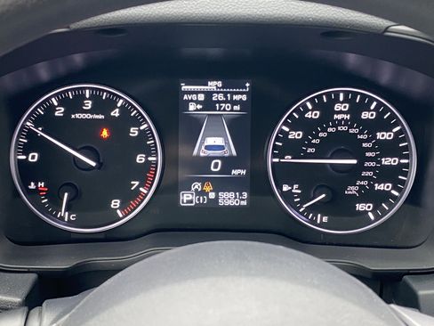 Used 2024 Subaru Impreza 2.0i Sport image 11