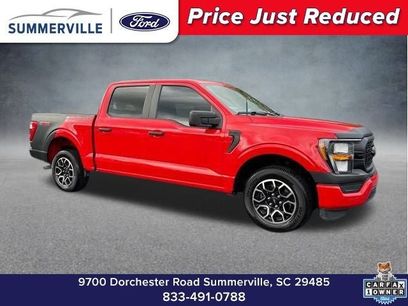 Used 2023 Ford F150 XL w/ STX Appearance Package