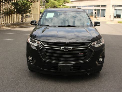 Used 2019 Chevrolet Traverse RS AWD/4WD image 3