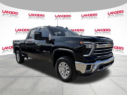 Used 2025 Chevrolet Silverado 2500 LTZ