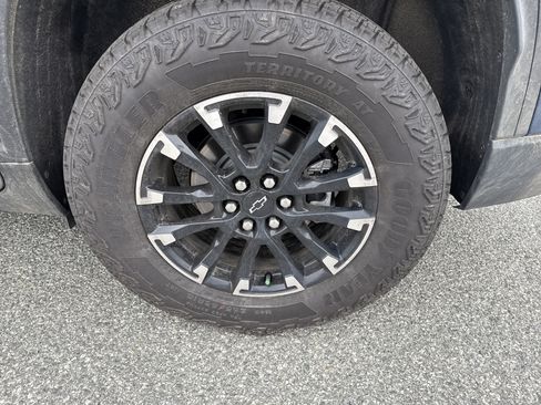 Certified 2026 Chevrolet Traverse Z71 w/ Enhanced Driving Package image 13