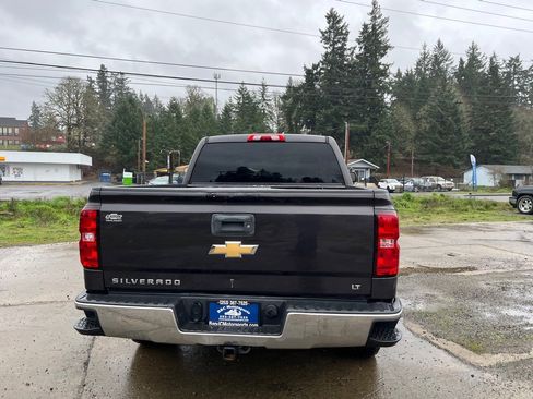 Used 2016 Chevrolet Silverado 1500 LT w/ All Star Edition image 9