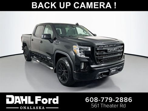 Used 2020 GMC Sierra 1500 Elevation w/ Elevation Value Package AWD/4WD image 1