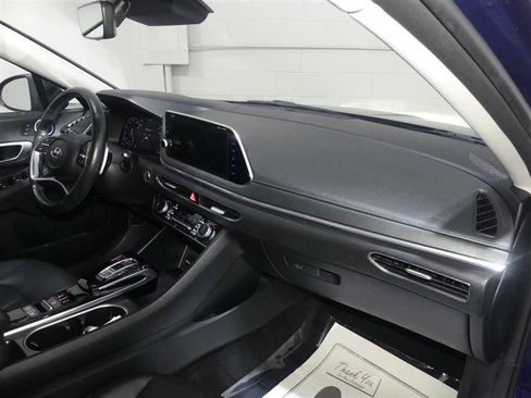 Used 2020 Hyundai Sonata Limited w/ Cargo Package FWD image 25