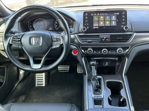 Used 2019 Honda Accord Sport image 7