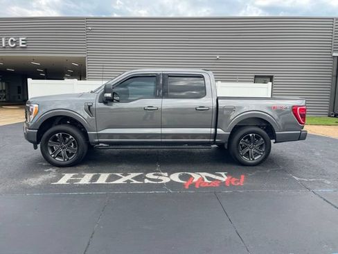 Certified 2023 Ford F150 XLT AWD/4WD image 2