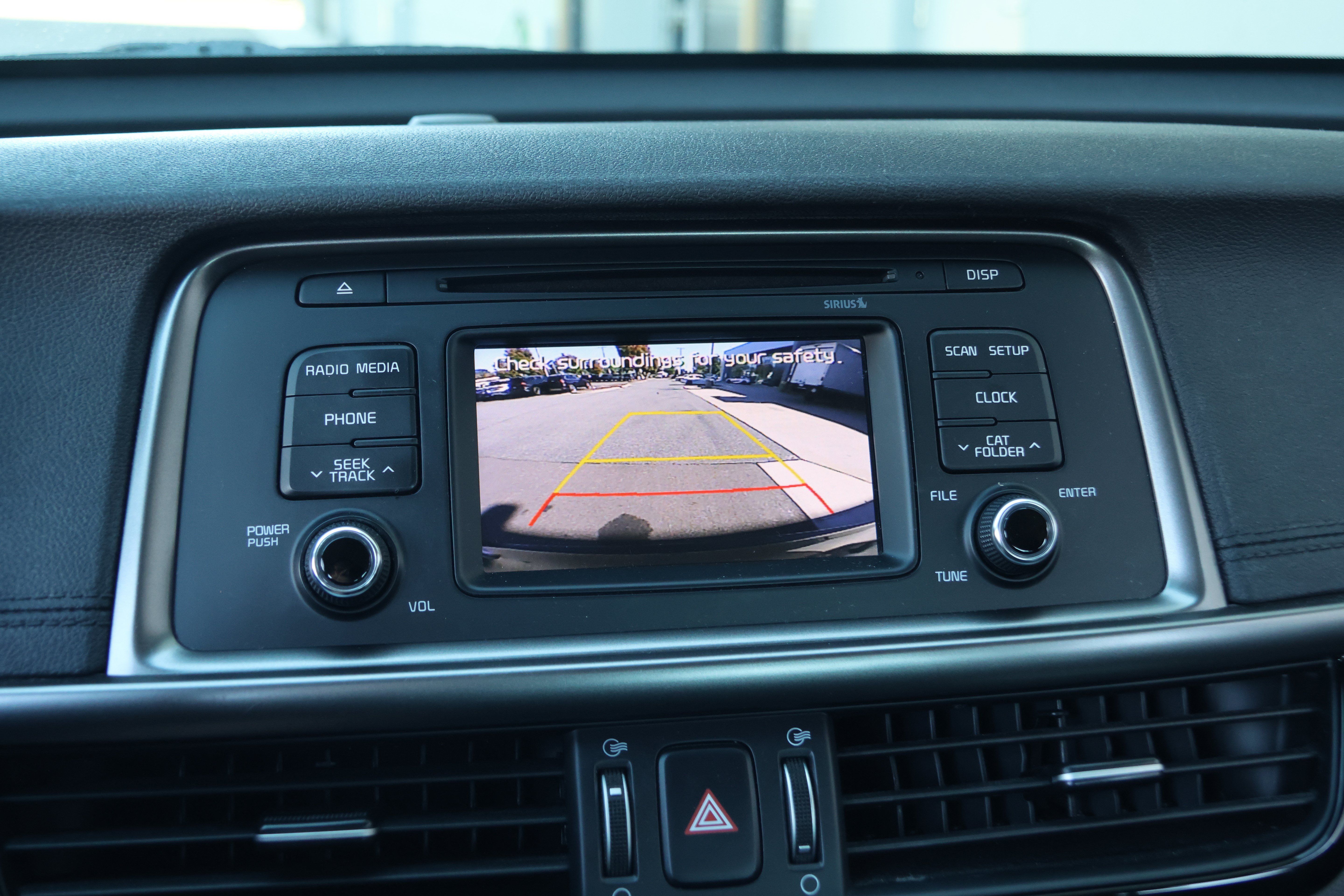 Used 2017 Kia Optima LX FWD image 20
