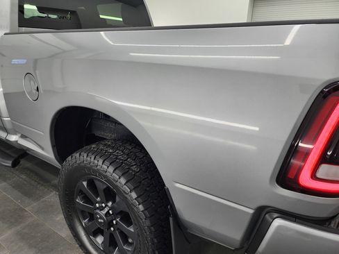 Used 2023 RAM 2500 Big Horn w/ Night Edition image 32