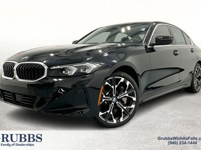 New 2025 BMW 330i Sedan w/ Premium Package