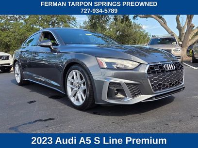 Used 2023 Audi A5 2.0T Premium w/ Convenience Package
