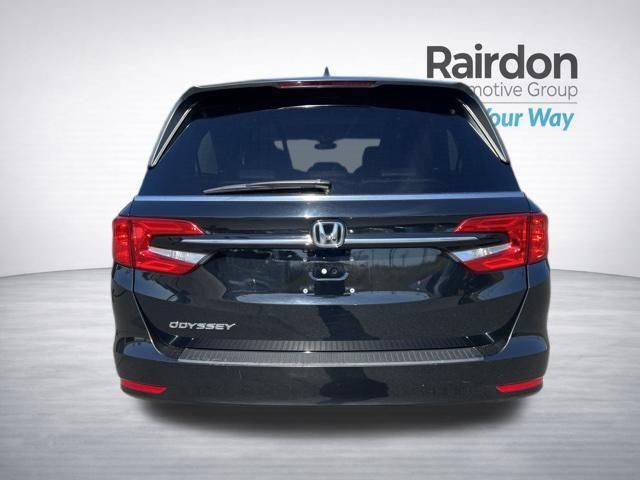 Used 2021 Honda Odyssey EX-L image 6