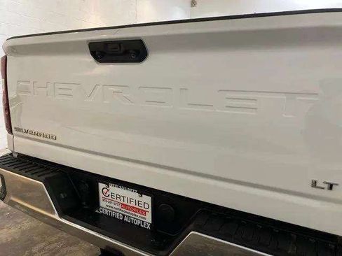 Used 2025 Chevrolet Silverado 2500 LT AWD/4WD image 86
