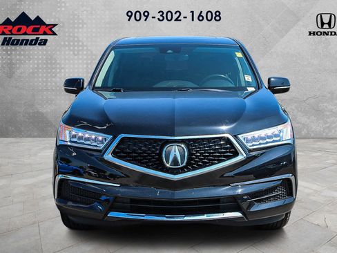 Used 2018 Acura MDX FWD image 2