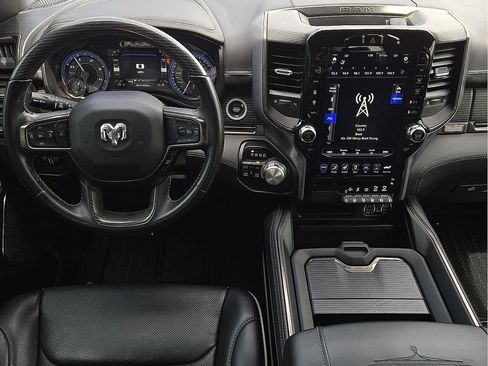Used 2021 RAM 1500 Limited AWD/4WD image 11