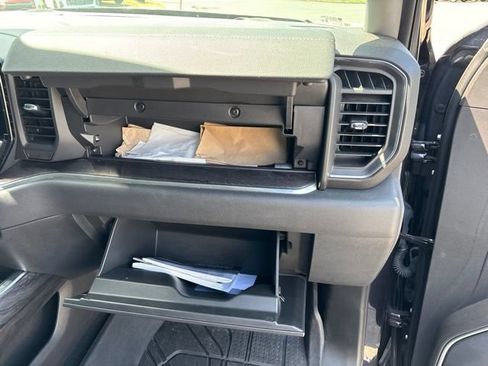Used 2023 Chevrolet Silverado 1500 LTZ w/ LTZ Premium Package AWD/4WD image 42
