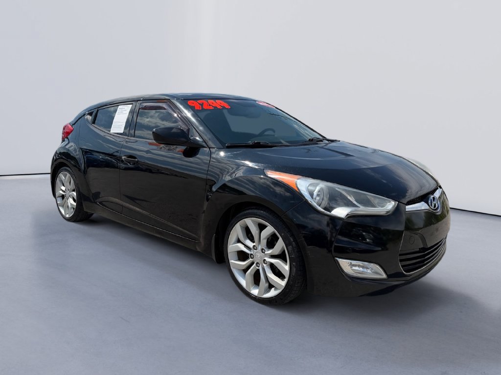 Used 2012 Hyundai Veloster w/ Style Pkg FWD image 1