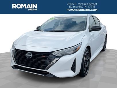 Used 2024 Nissan Sentra SR