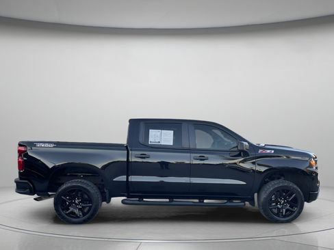 Used 2024 Chevrolet Silverado 1500 Custom Trail Boss image 2