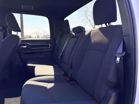 Used 2025 RAM 2500 Big Horn image 9