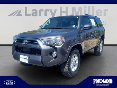 Used 2020 Toyota 4Runner SR5