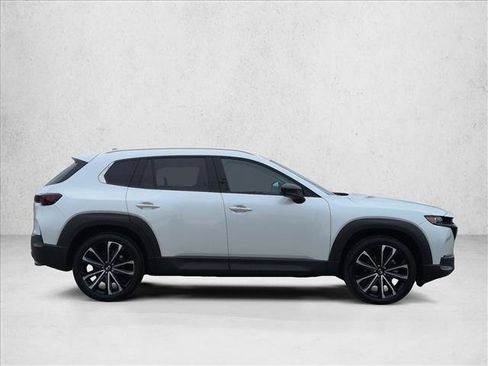 Used 2025 MAZDA CX-50 AWD 2.5 S w/ Premium Plus Pkg image 4