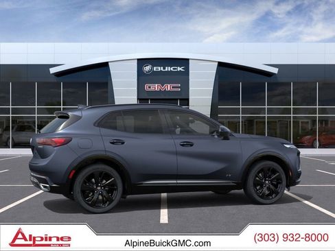 New 2026 Buick Envision Sport Touring AWD/4WD image 5