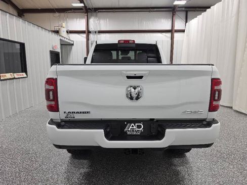 Used 2024 RAM 2500 Laramie w/ Safety Group AWD/4WD image 6