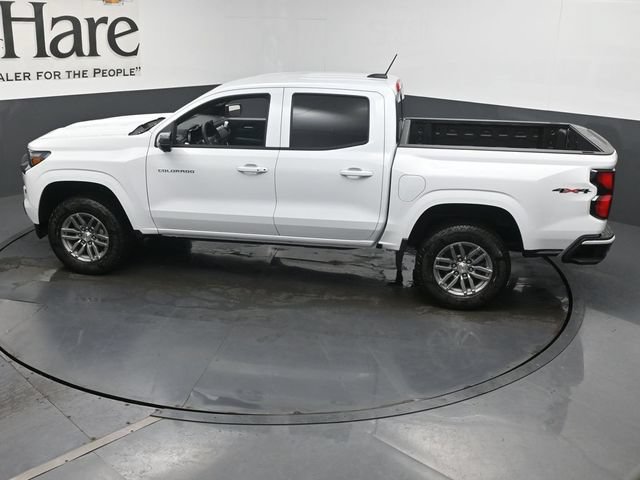 New 2026 Chevrolet Colorado LT w/ LT Convenience Package AWD/4WD image 21