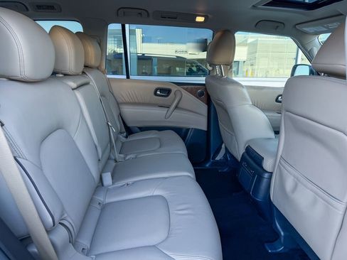 Certified 2024 Nissan Armada SL w/ Cargo Package image 22