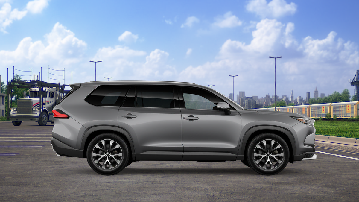 New 2026 Toyota Grand Highlander AWD Hybrid image 15