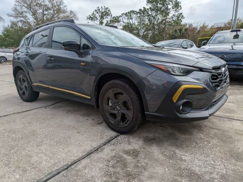 Certified 2025 Subaru Crosstrek 2.5i Sport image 2
