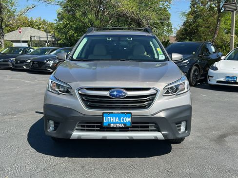 Used 2020 Subaru Outback Limited XT w/ Popular Package #2 AWD/4WD image 2