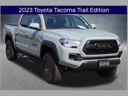 Used 2023 Toyota Tacoma 4x4 Double Cab w/ Trail Edition