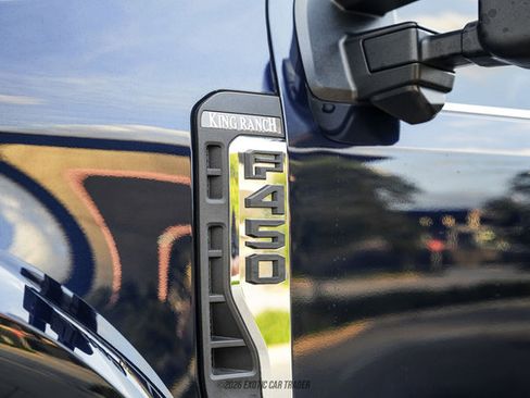 Used 2024 Ford F450 King Ranch w/ FX4 Off-Road Package AWD/4WD image 68